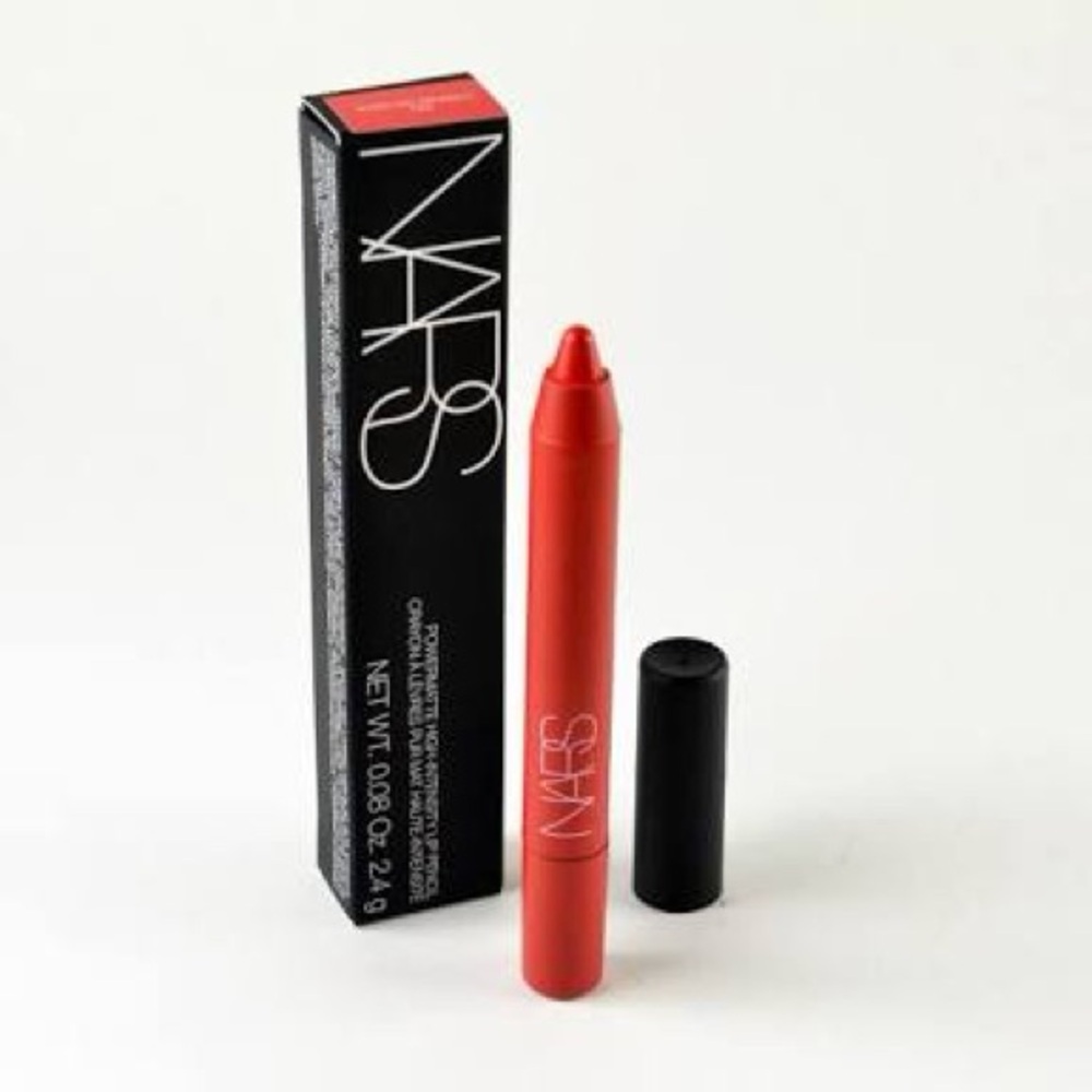 NARS Powermatte High-Intensity Lip Pencil Crayon- Dragon Girl
